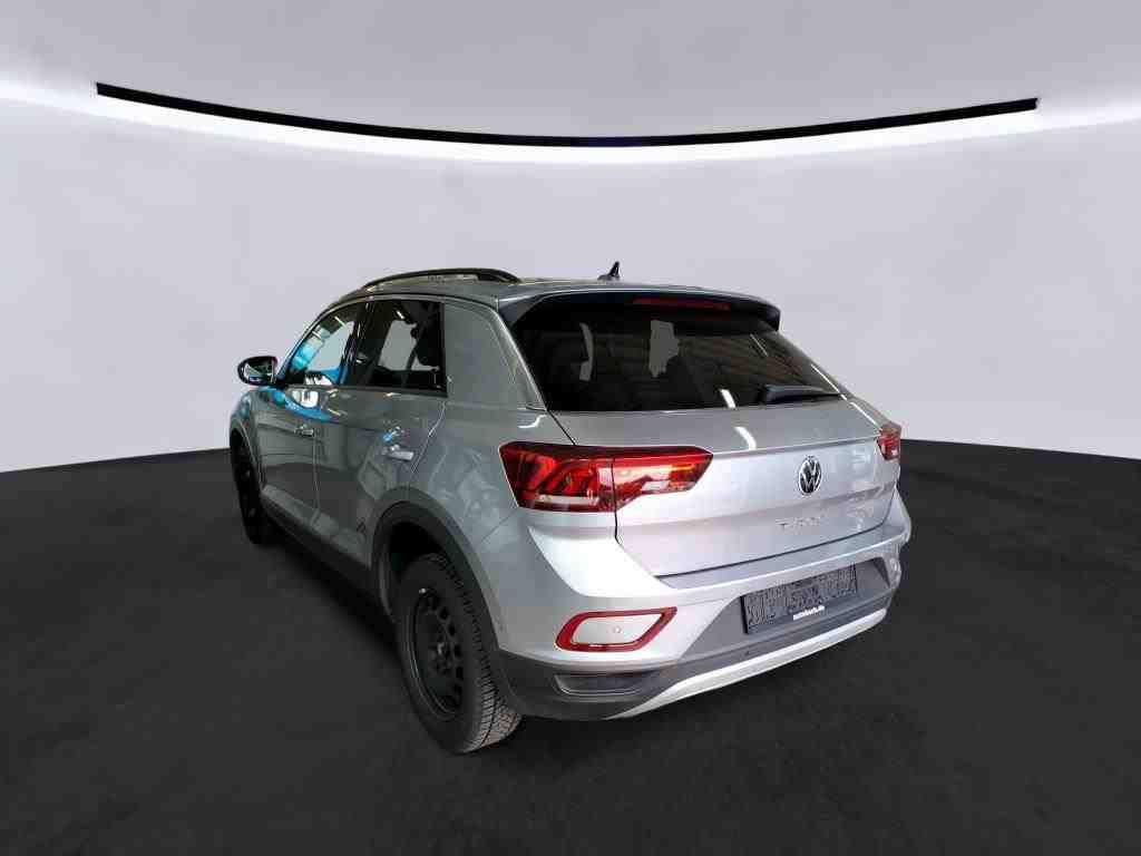 Volkswagen T-Roc 1.5 TSI DSG Life, AHK, Navi, LED, Rückfahrkamera, App-Connect