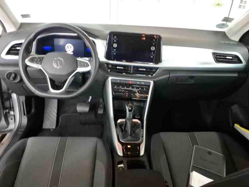 Volkswagen T-Roc 1.5 TSI DSG Life, AHK, Navi, LED, Rückfahrkamera, App-Connect