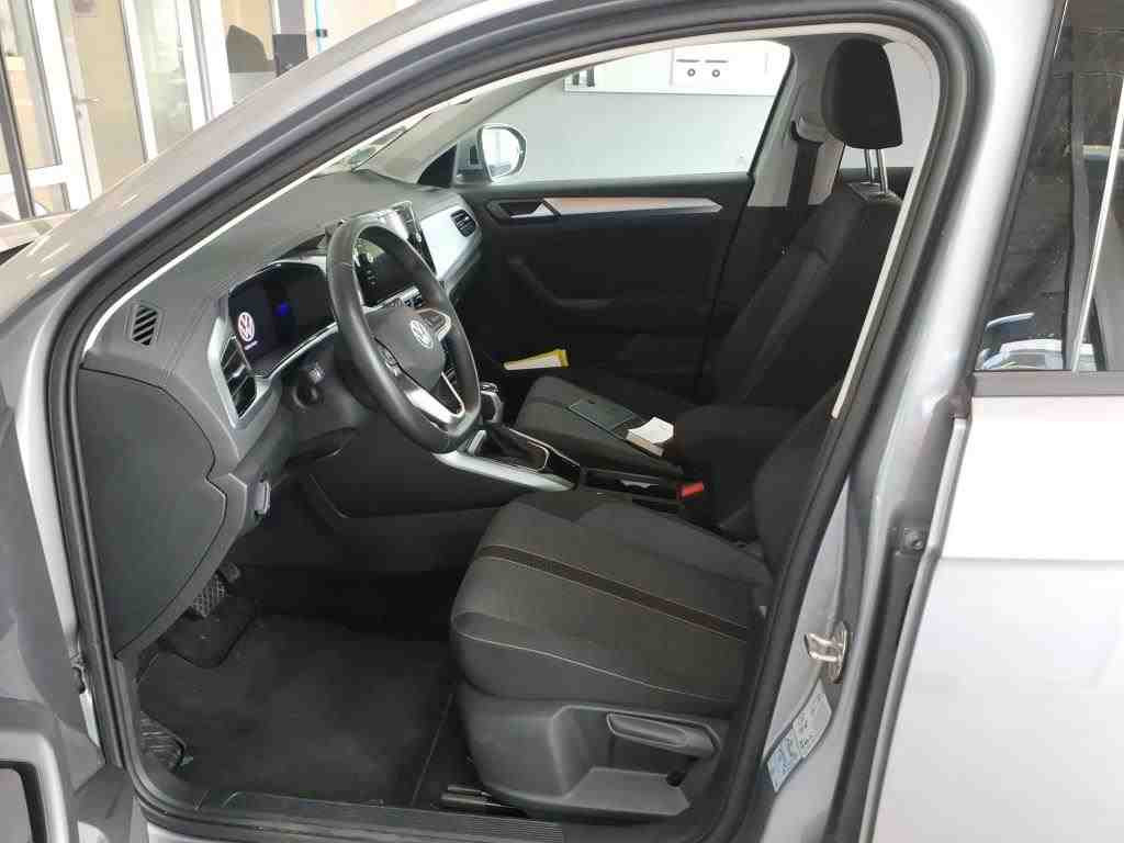 Volkswagen T-Roc 1.5 TSI DSG Life, AHK, Navi, LED, Rückfahrkamera, App-Connect