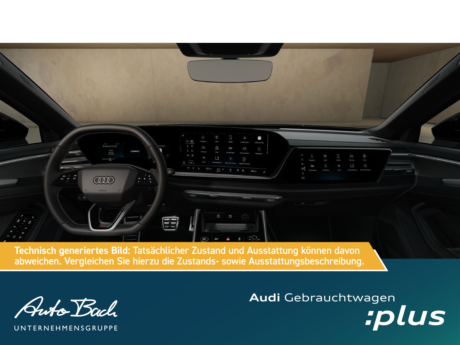 Audi A6 Avant S line TFSI qu HuD Panorama B&O ACC AHK