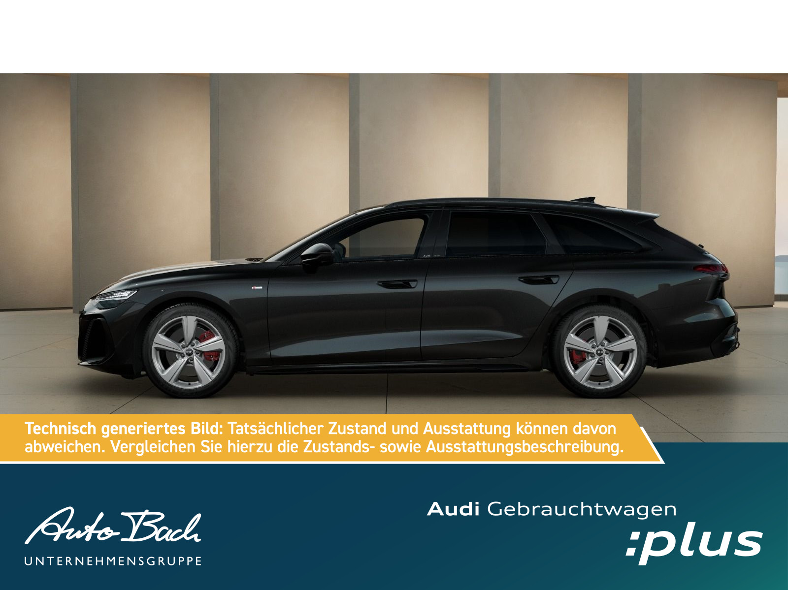Audi A6 Avant S line TFSI qu HuD Panorama B&O ACC AHK