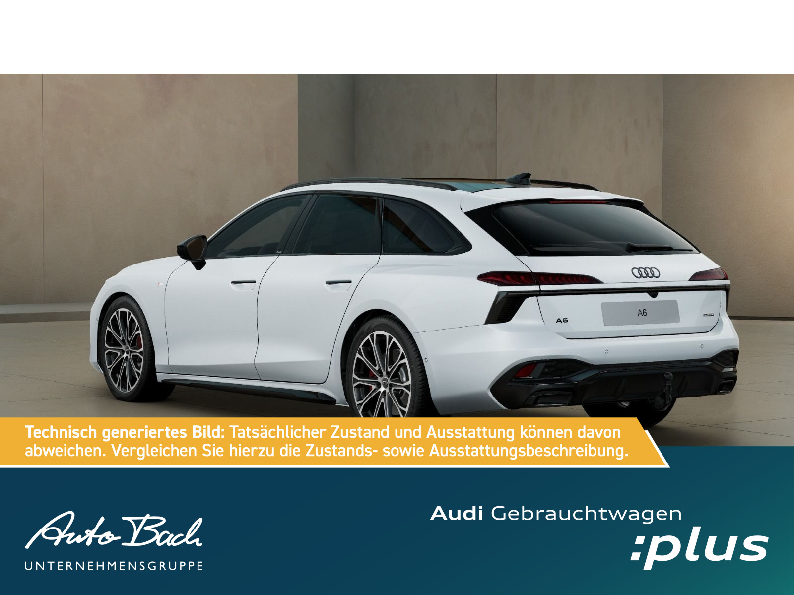 Audi A6 Avant S line TFSI qu Navi LED HuD Panorama AHK