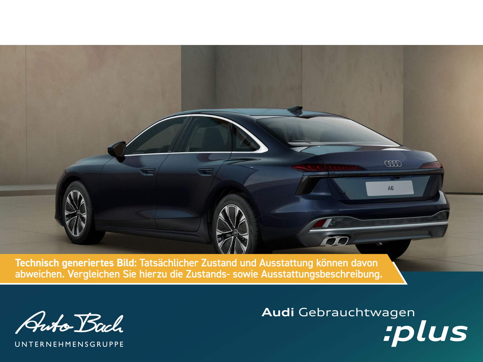 Audi A6 TDI Stronic Navi LED ACC CarPlay EPH DAB