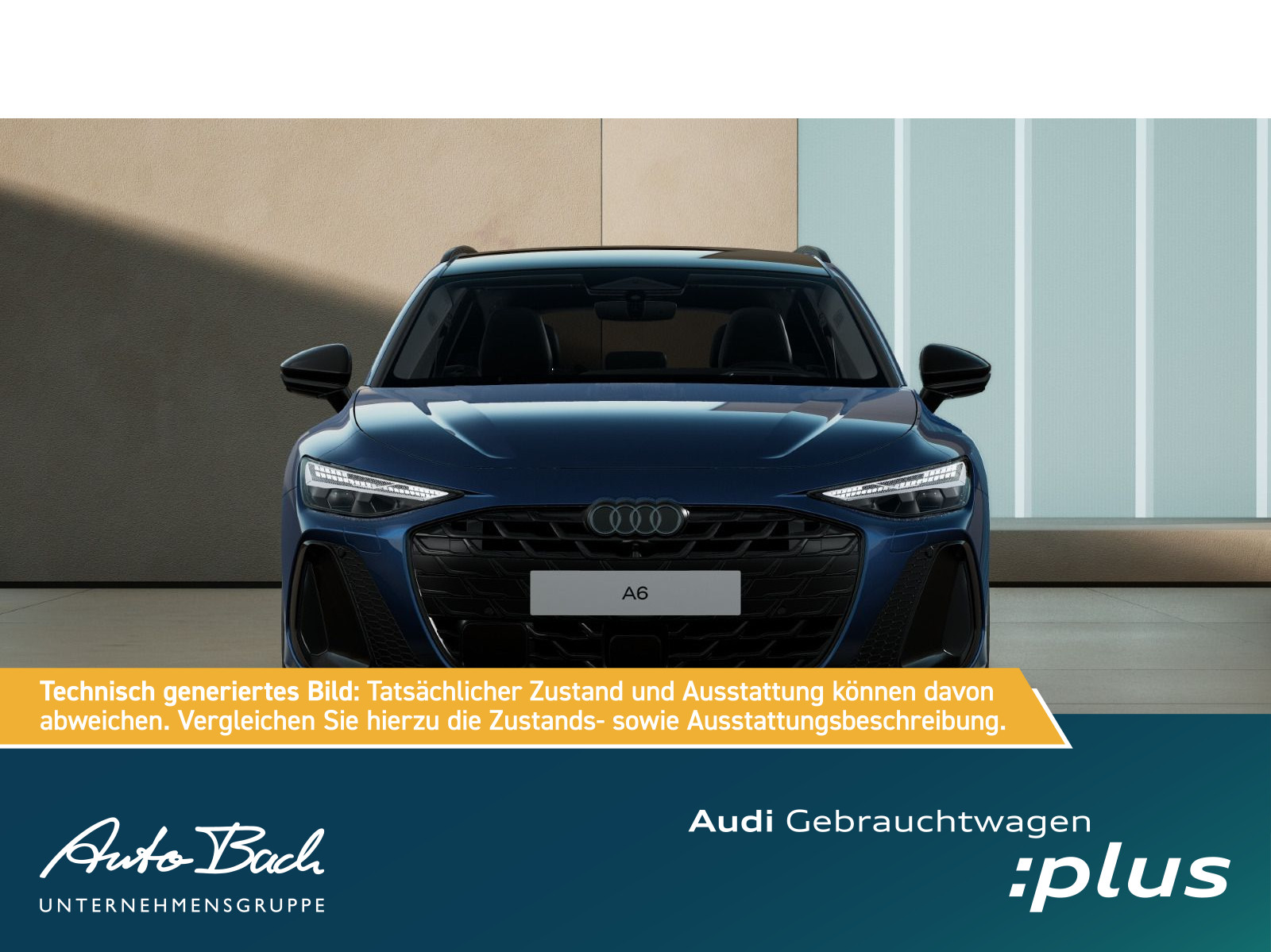 Audi A6 Avant S line TFSI qu Navi LED HuD Panorama AHK