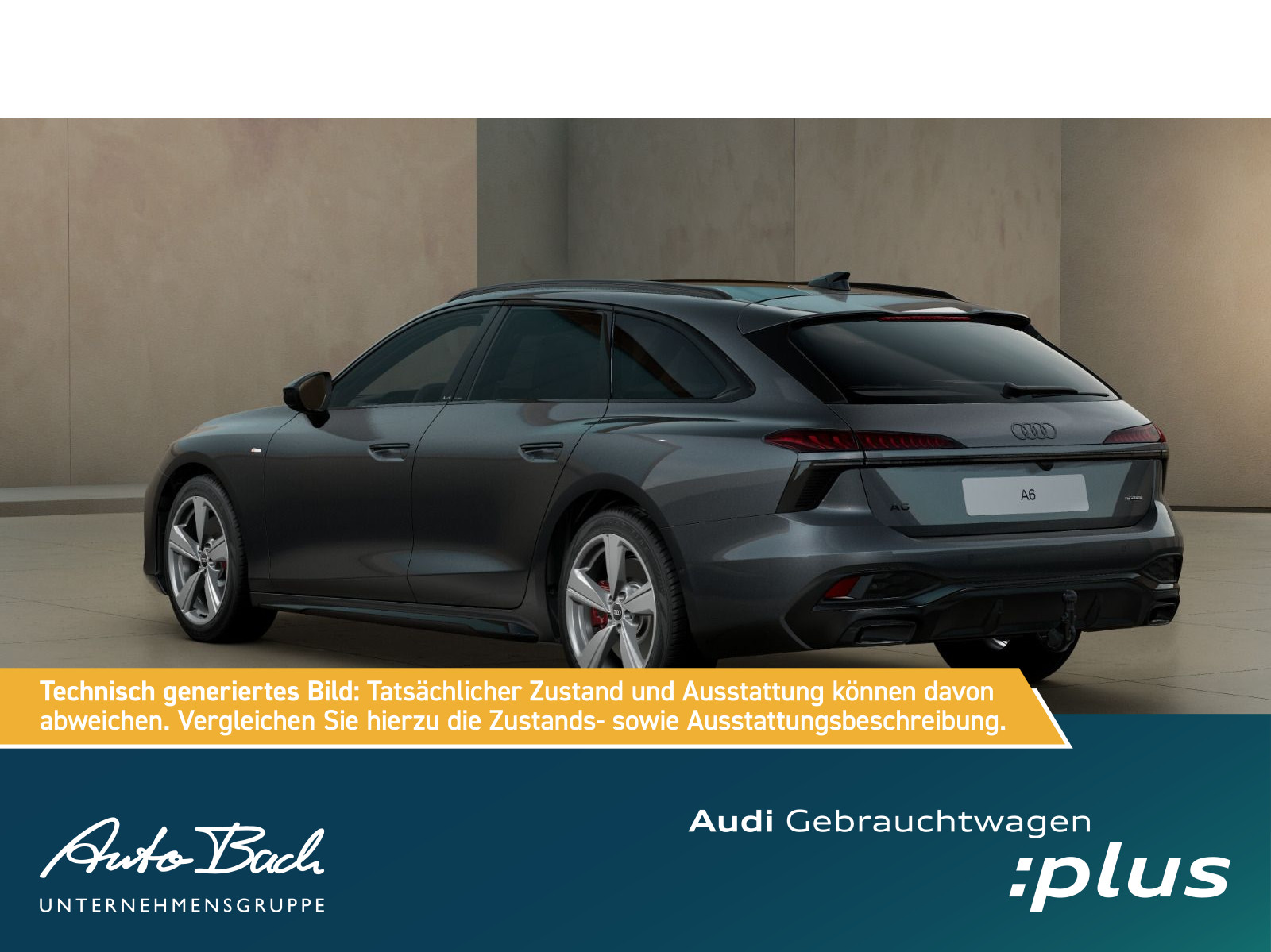 Audi A6 Avant S line TFSI qu Navi LED HuD Panorama AHK