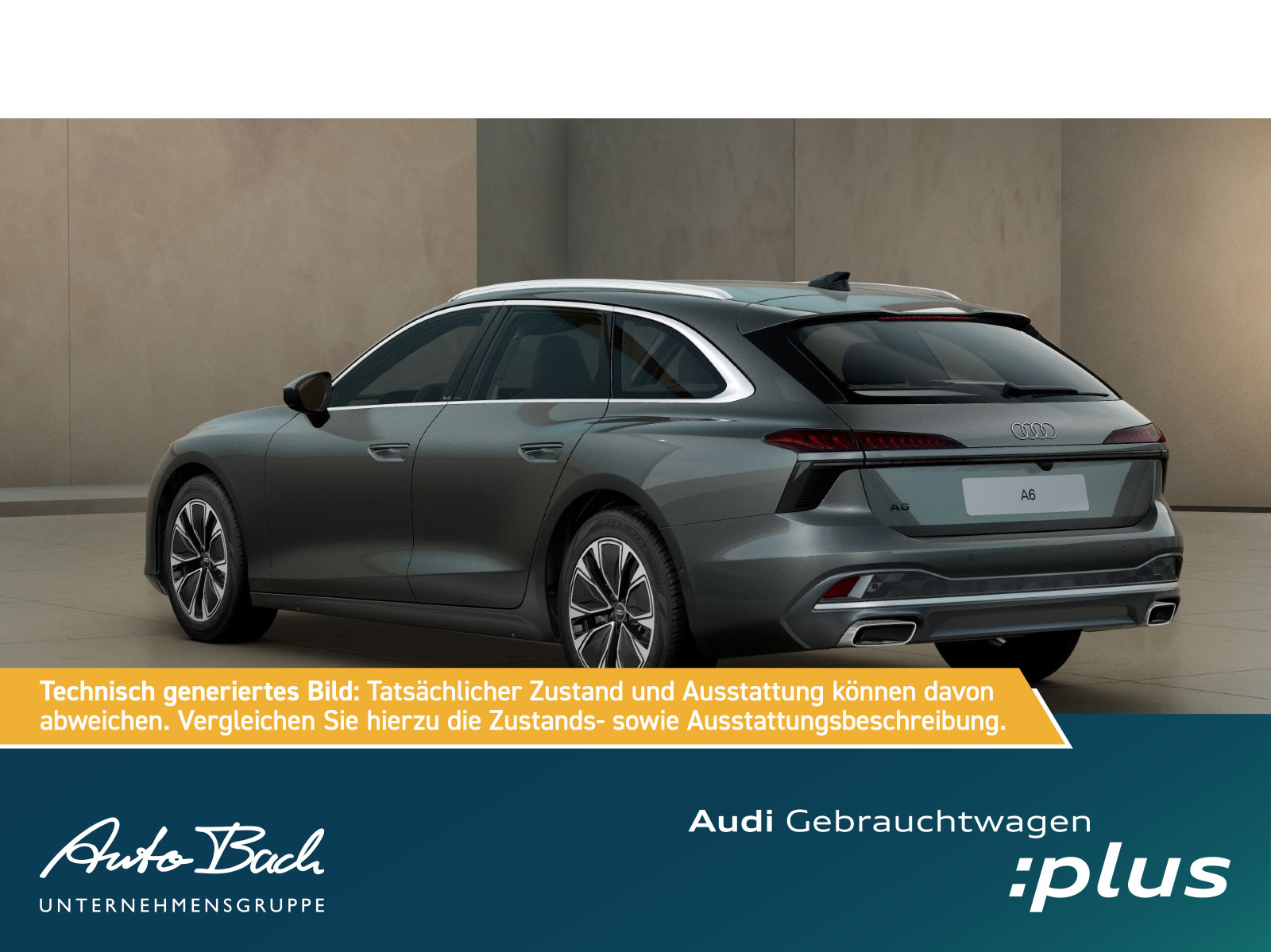 Audi A6 Avant TFSI Stronic Navi LED ACC EPH CarPlay