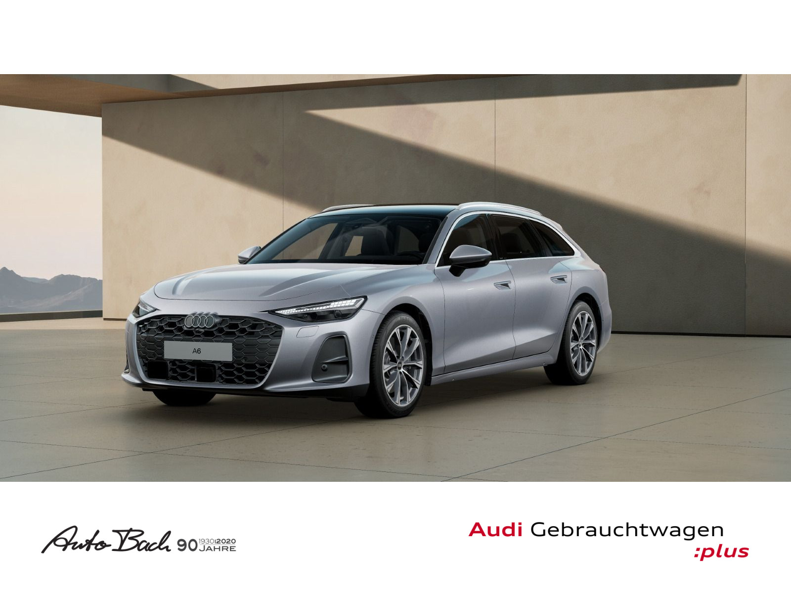 Audi A6 Avant TDI qu Stronic Navi LED Panorama ACC AHK