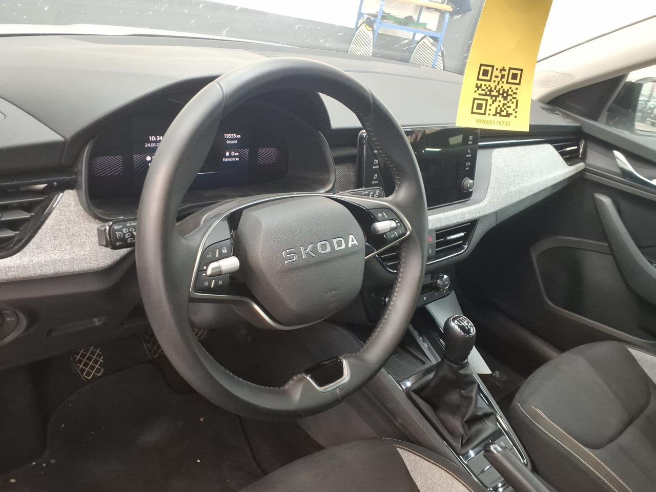 Skoda Scala Tour 1.0 TSI LED GRA EPH KESSY CarPlay