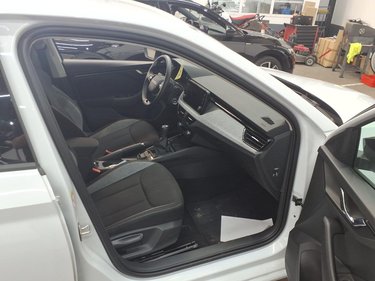 Skoda Scala Tour 1.0 TSI LED GRA EPH KESSY CarPlay
