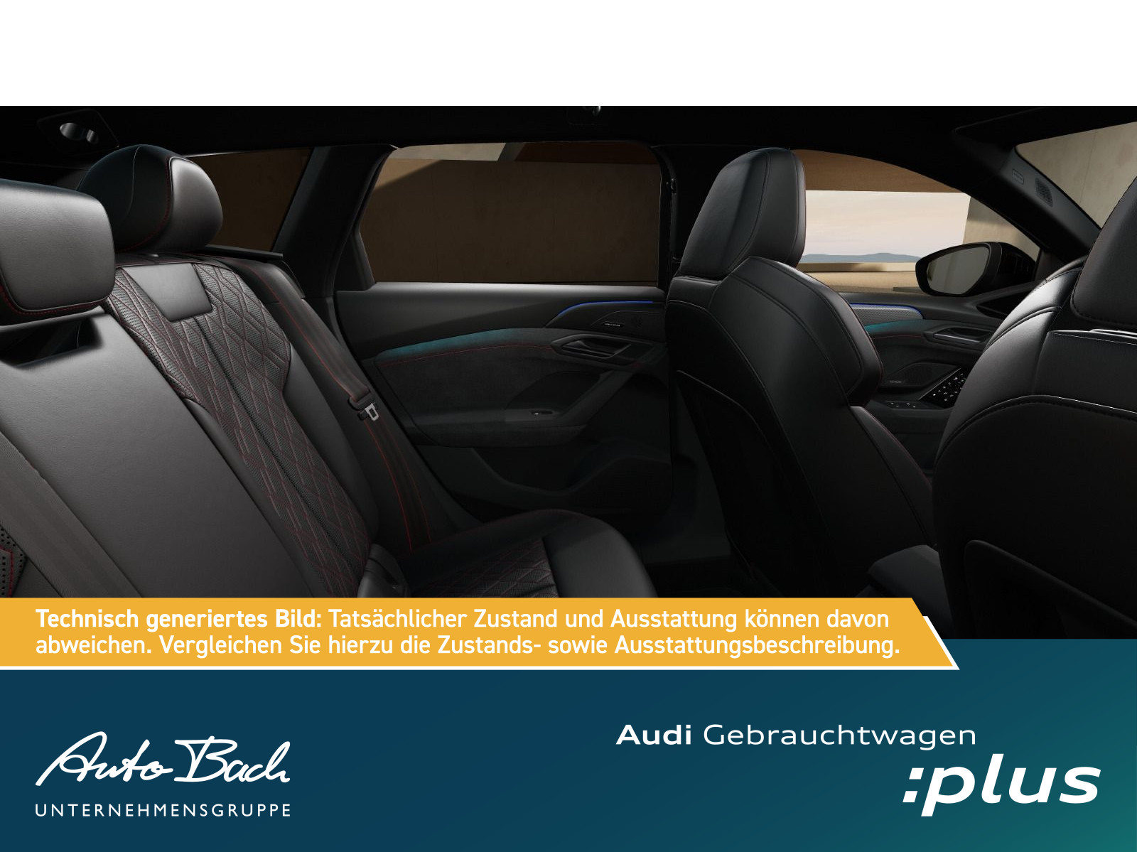 Audi A6 Avant e-tron S line qu Navi LED HuD Luftfederung ACC AHK