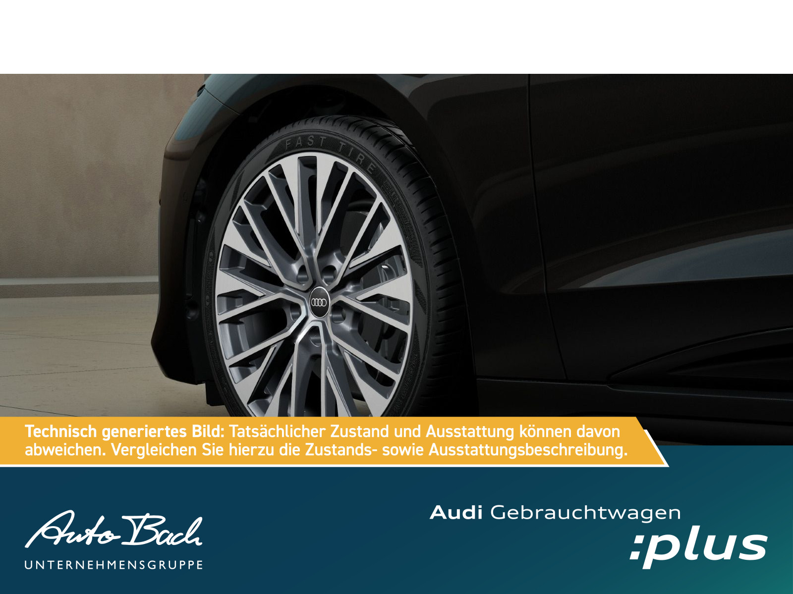 Audi A6 Avant e-tron S line qu Navi LED HuD Luftfederung ACC AHK