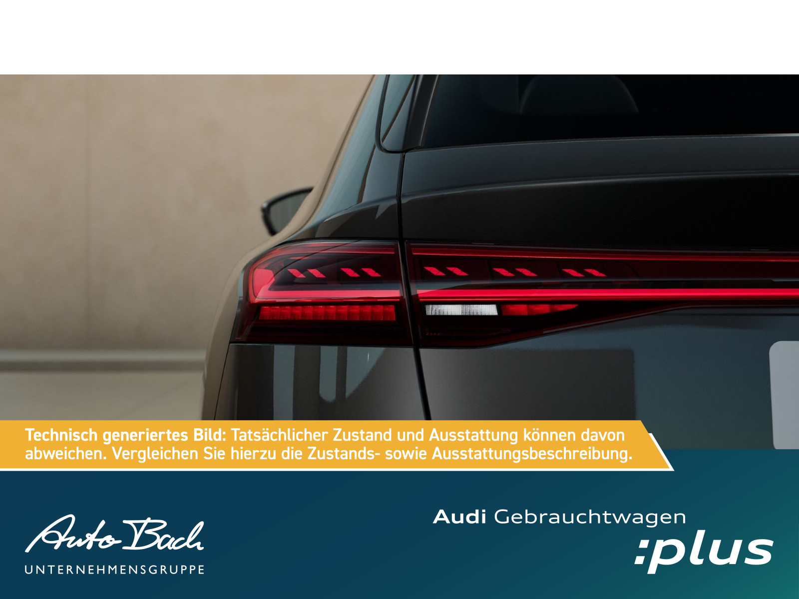 Audi A6 Avant e-tron S line qu Navi LED HuD Luftfederung ACC AHK
