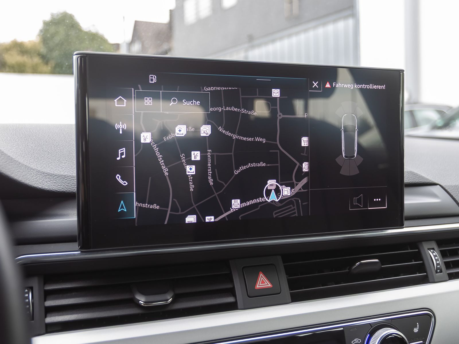 Audi A4 Avant Advanced 40TDI qu Stronic Navi LED ACC AHK