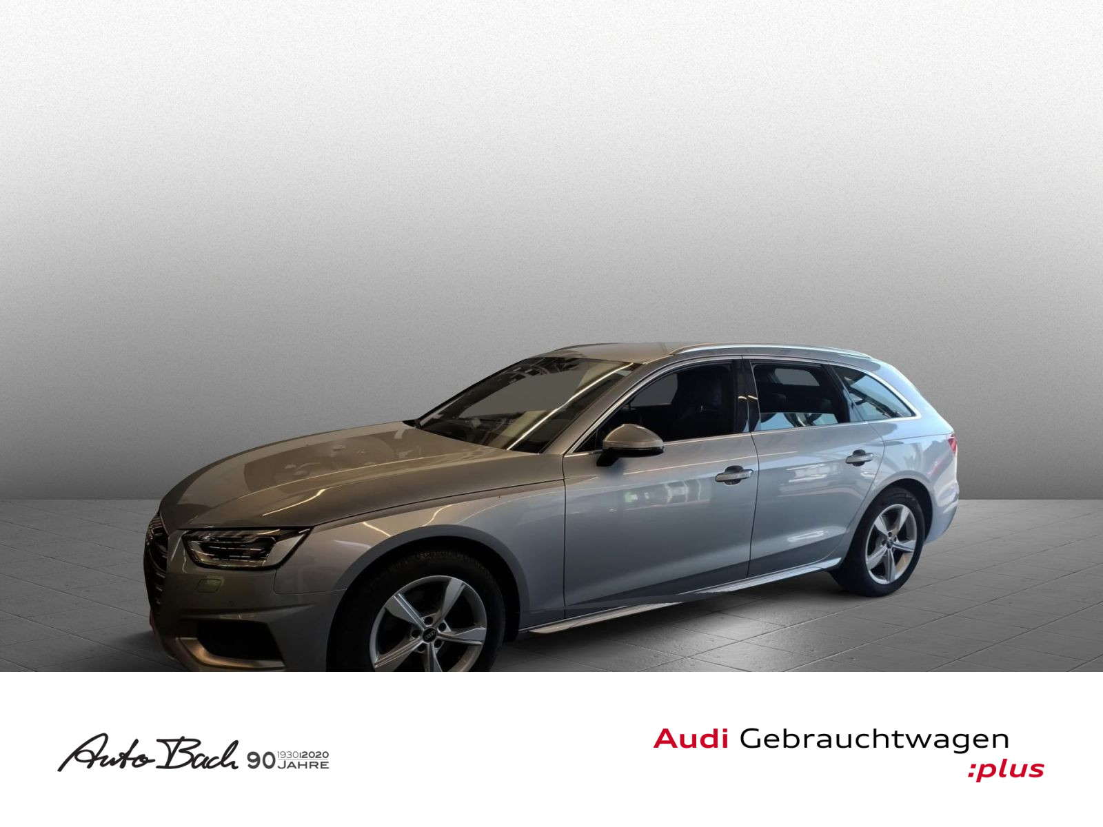 Audi A4 Avant Advanced 35TFSI Stronic Navi LED ACC EPH