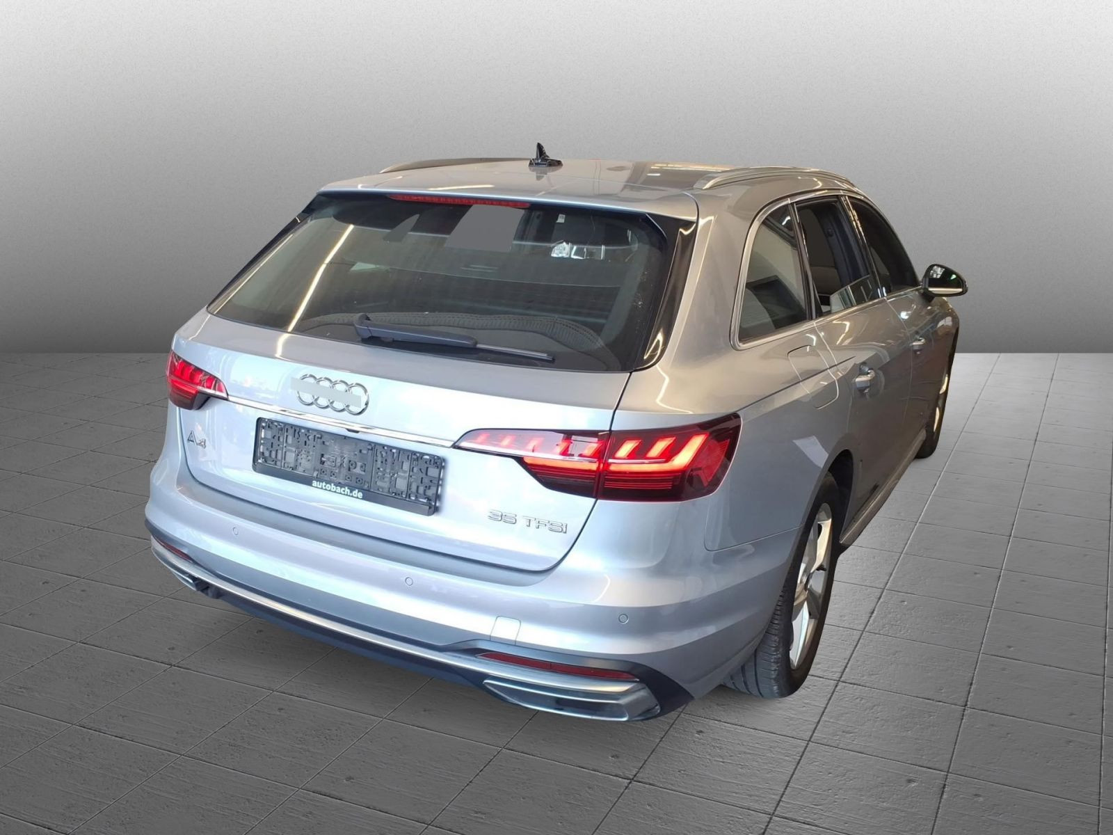 Audi A4 Avant Advanced 35TFSI Stronic Navi LED ACC EPH