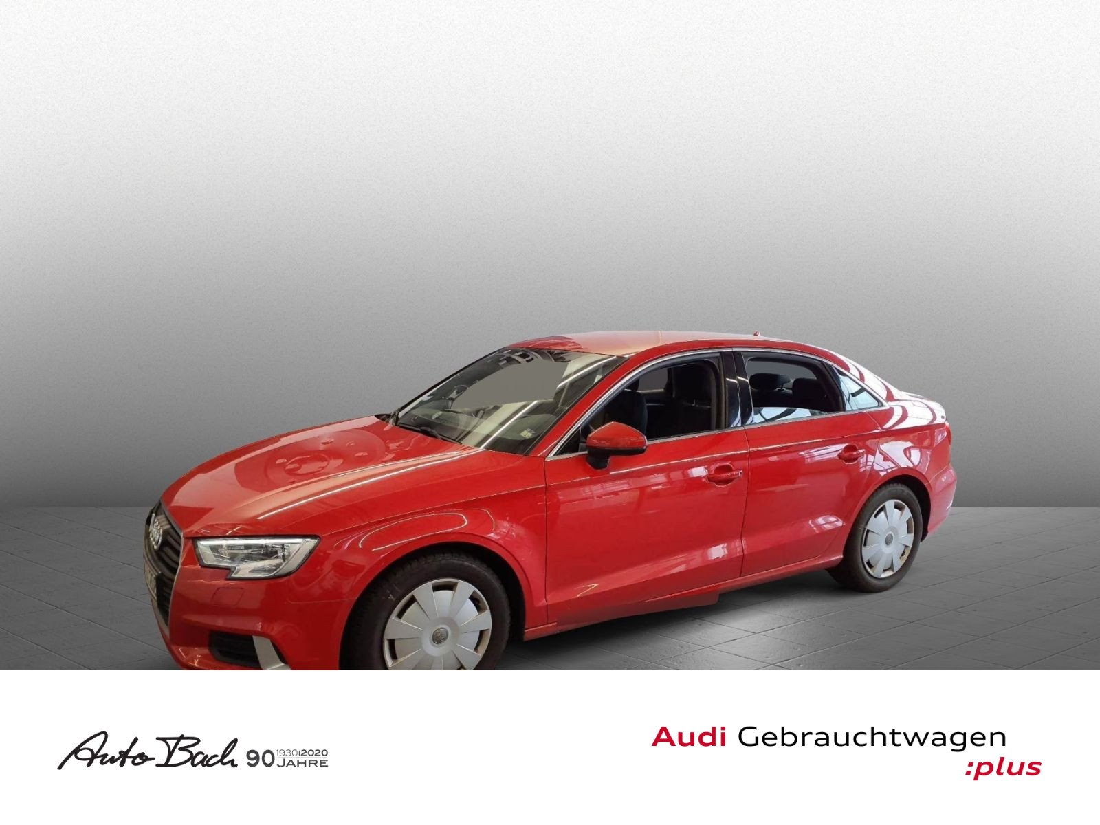 Audi A3 Limousine Sport 2.0TDI Stronic Navi GRA EPH