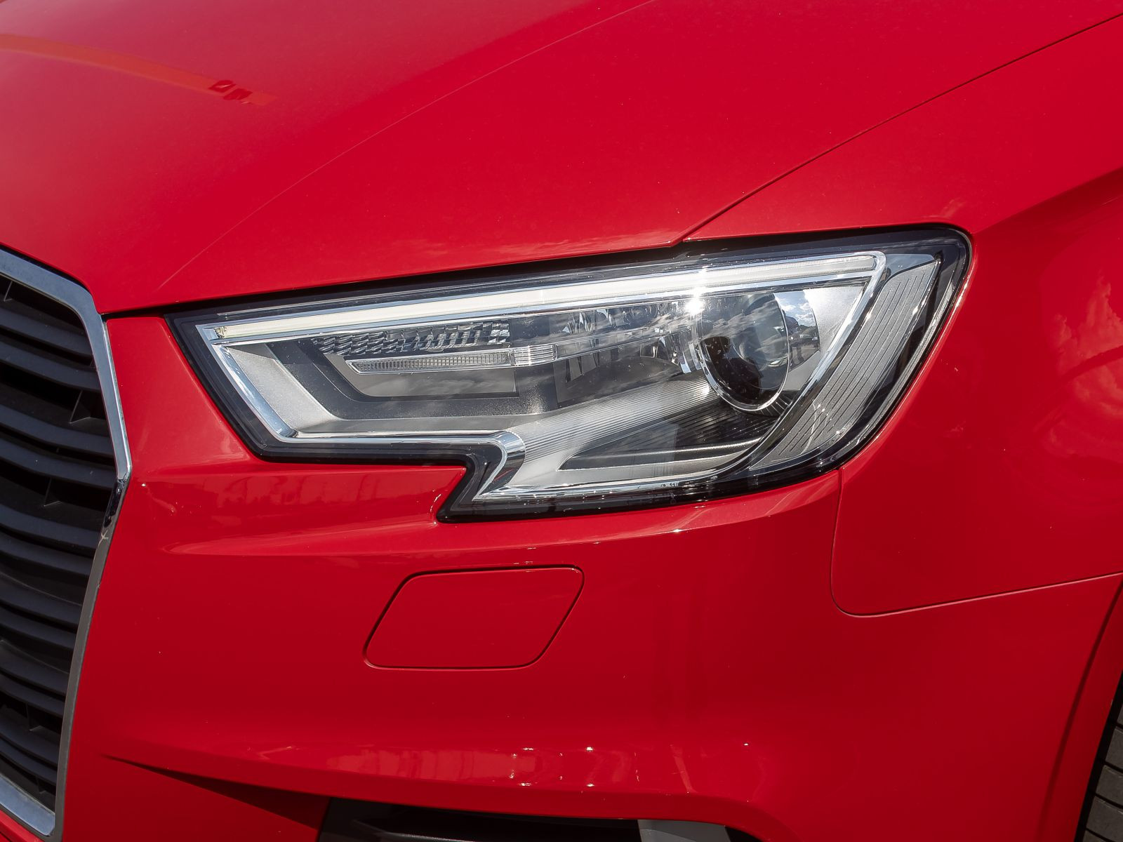Audi A3 Limousine Sport 2.0TDI Stronic Navi GRA EPH