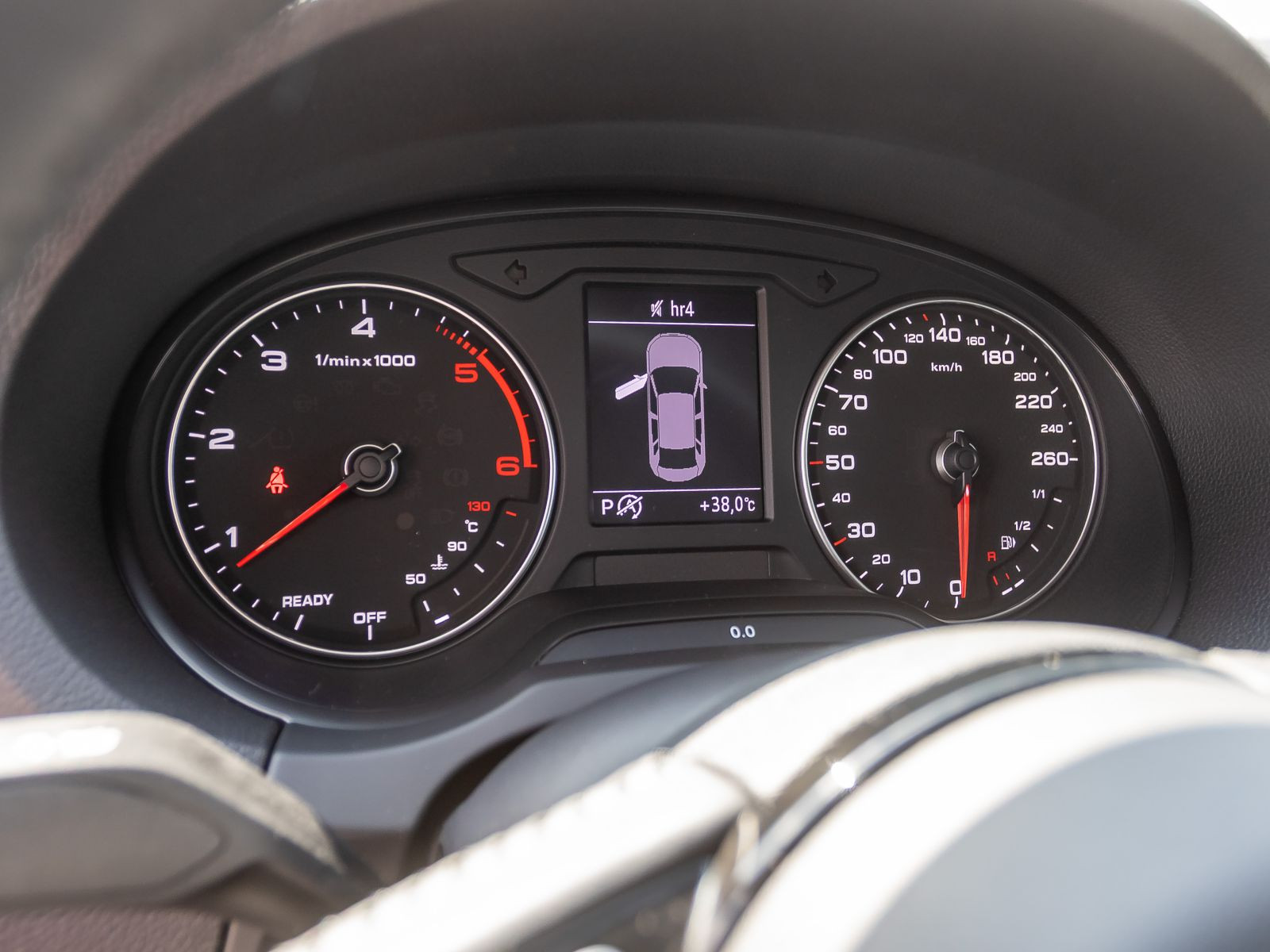 Audi A3 Limousine Sport 2.0TDI Stronic Navi GRA EPH