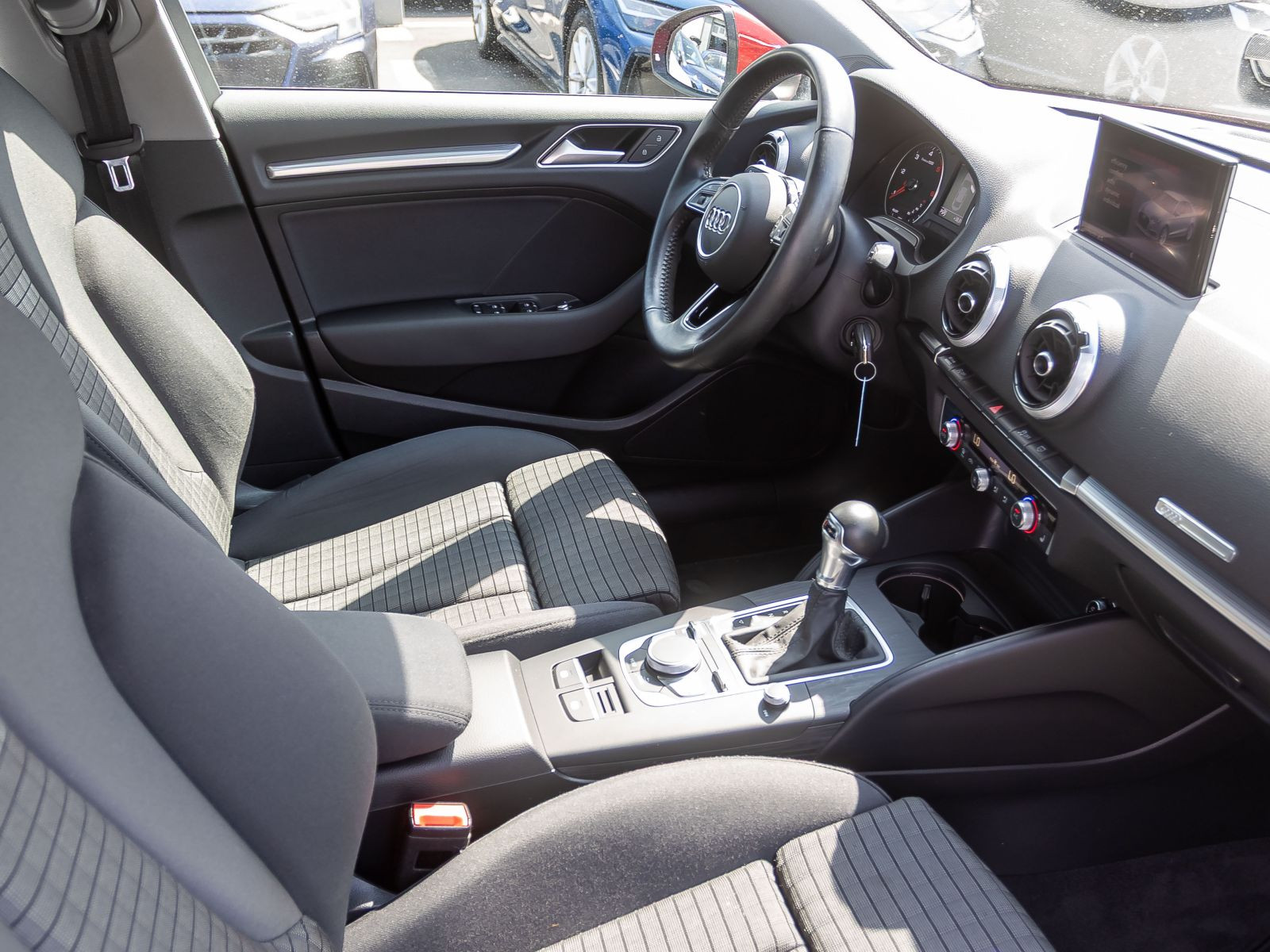 Audi A3 Limousine Sport 2.0TDI Stronic Navi GRA EPH