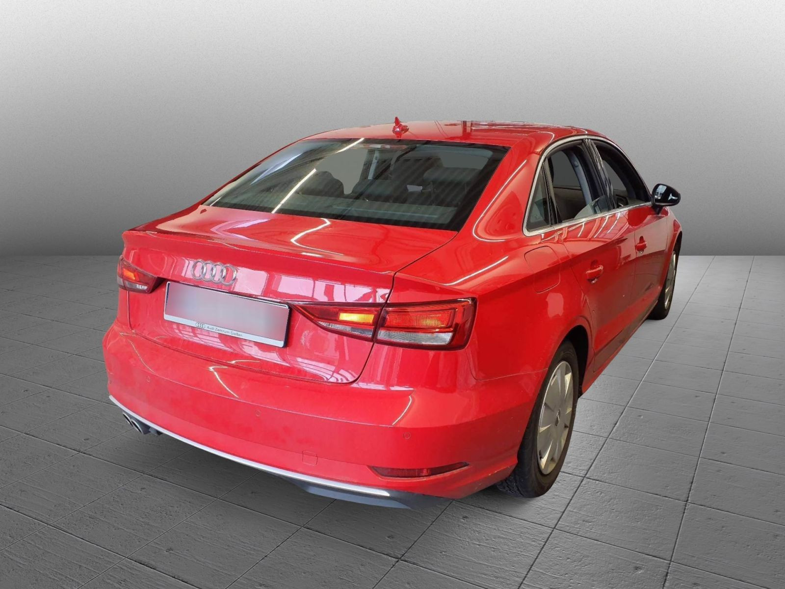 Audi A3 Limousine Sport 2.0TDI Stronic Navi GRA EPH