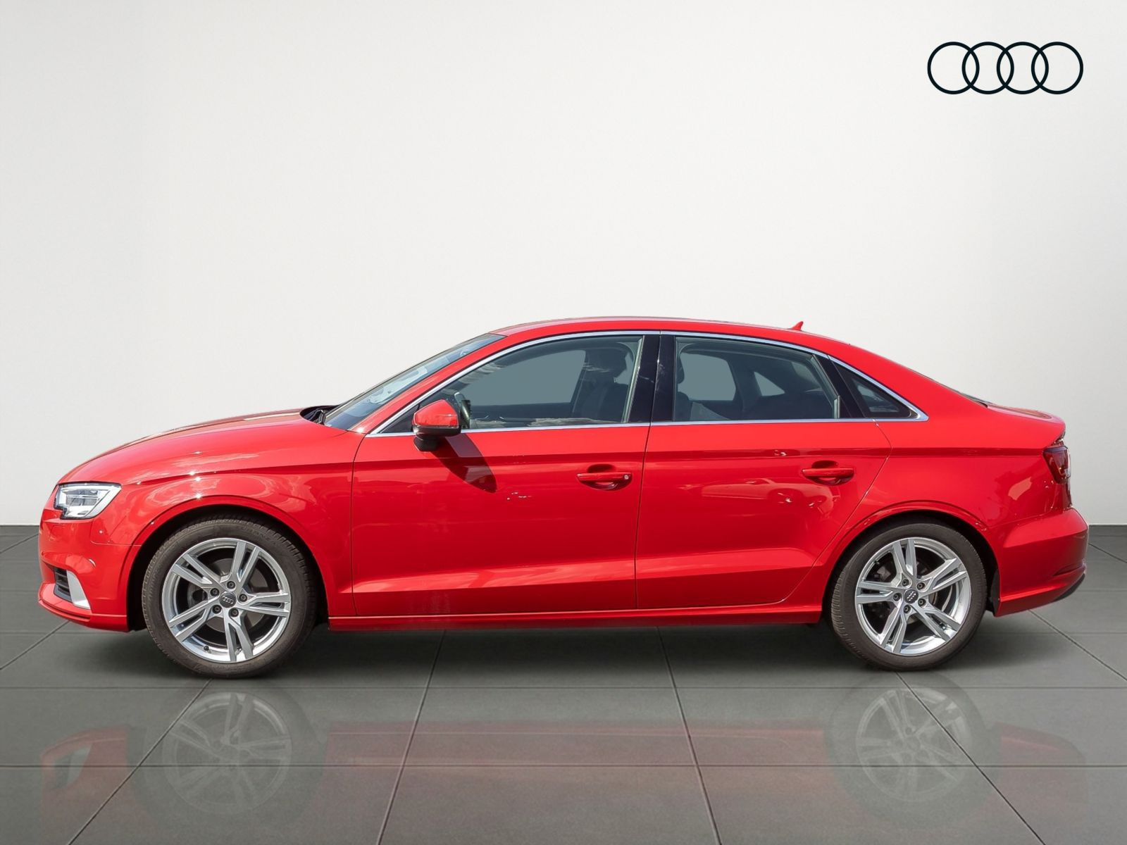 Audi A3 Limousine Sport 2.0TDI Stronic Navi GRA EPH