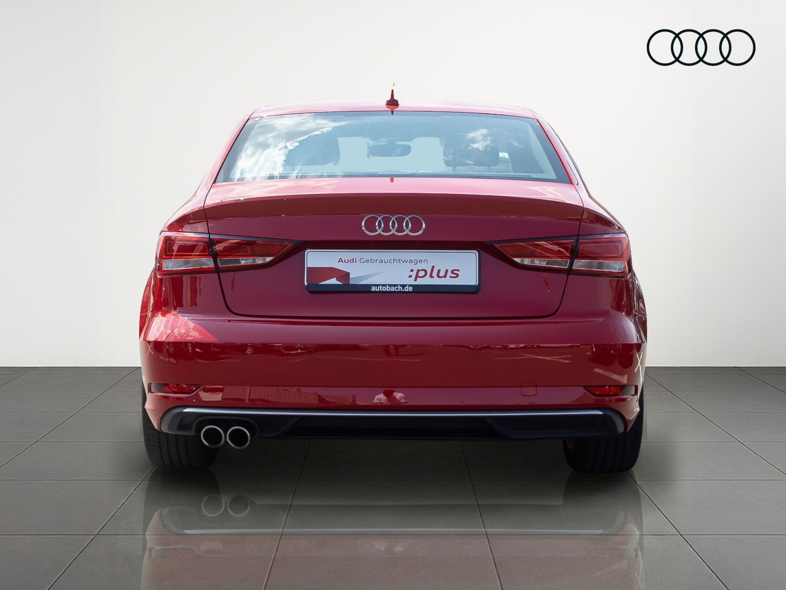 Audi A3 Limousine Sport 2.0TDI Stronic Navi GRA EPH