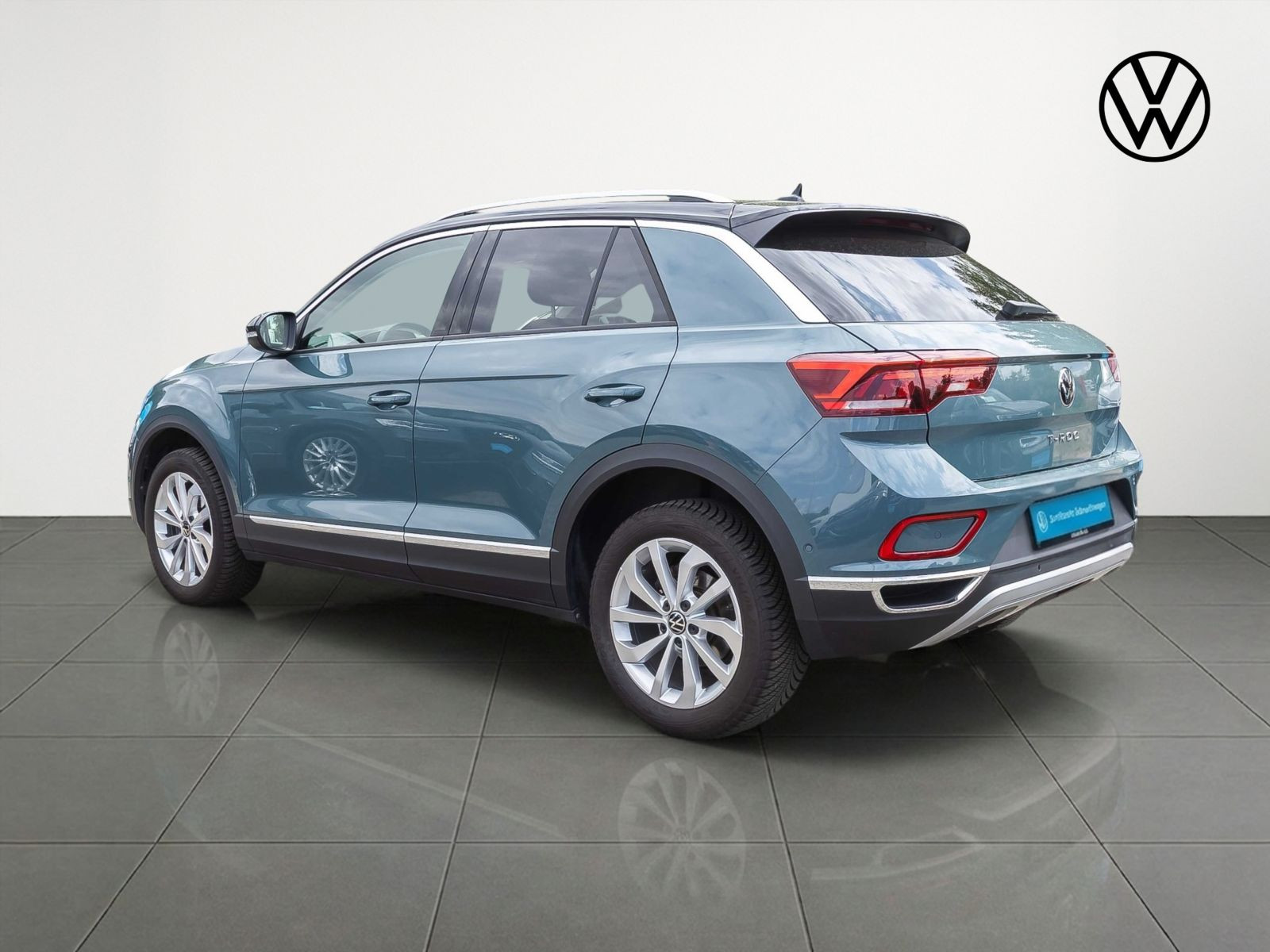 Volkswagen T-Roc 1.5 TSI DSG Style, AHK, Navi, LED, App-Connect