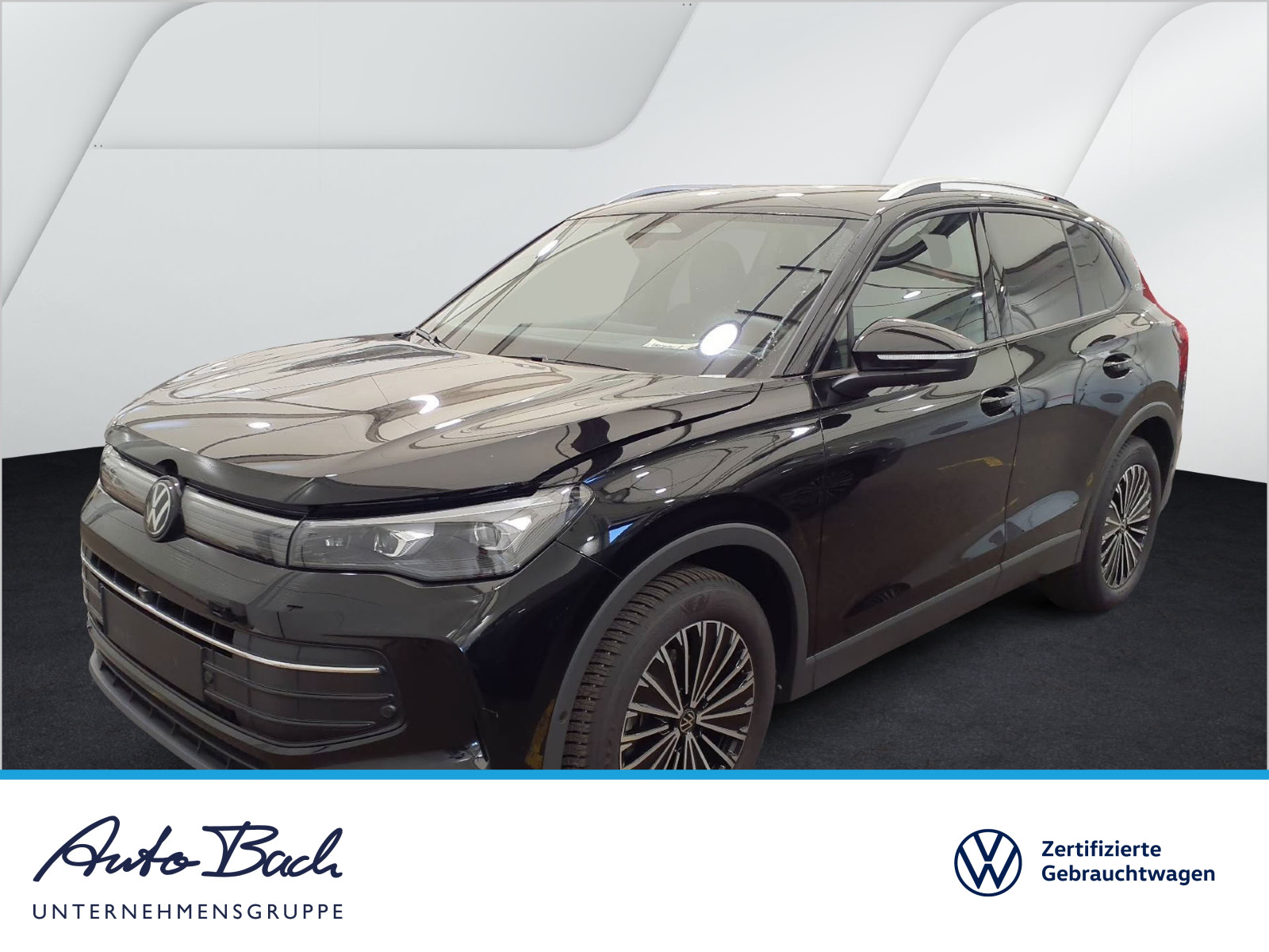 Volkswagen Tiguan 1.5 eTSI DSG Goal, HD-Matrix-LED, Navi, Area View inkl. Rückfahrkamera