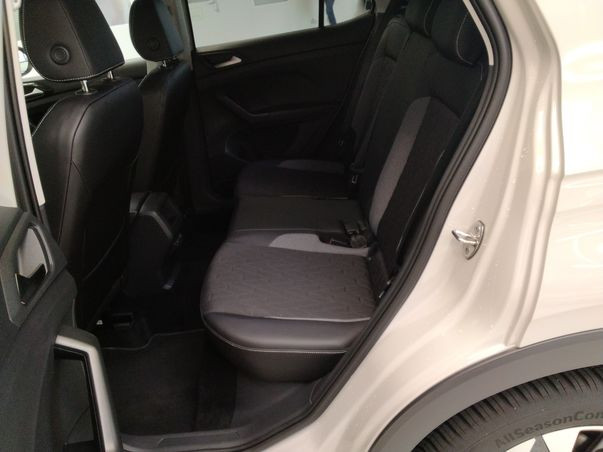 Volkswagen T-Cross 1.0 TSI DSG Energy, Navi, LED, Rückfahrkamera, ACC, App-Connect