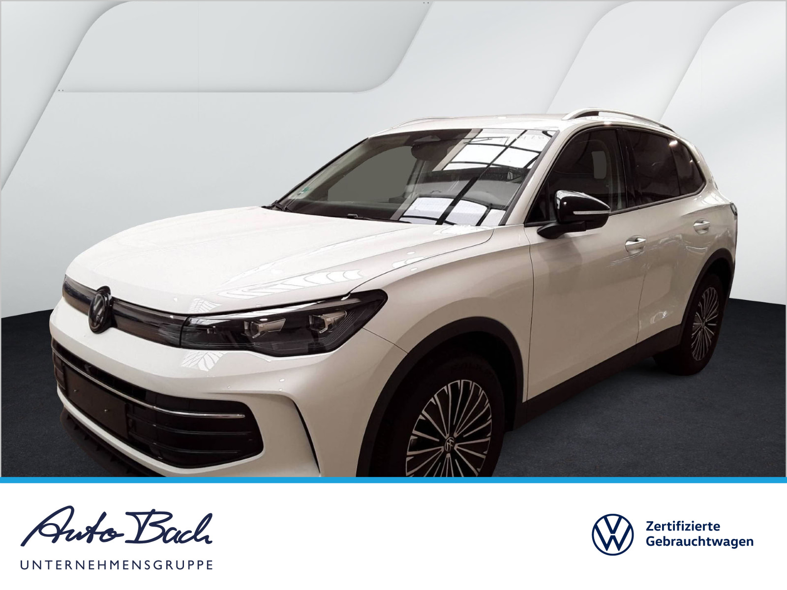 Volkswagen Tiguan 1.5 eTSI DSG Goal, Navi, LED, Area View inkl. Rückfahrkamera, App-Connect
