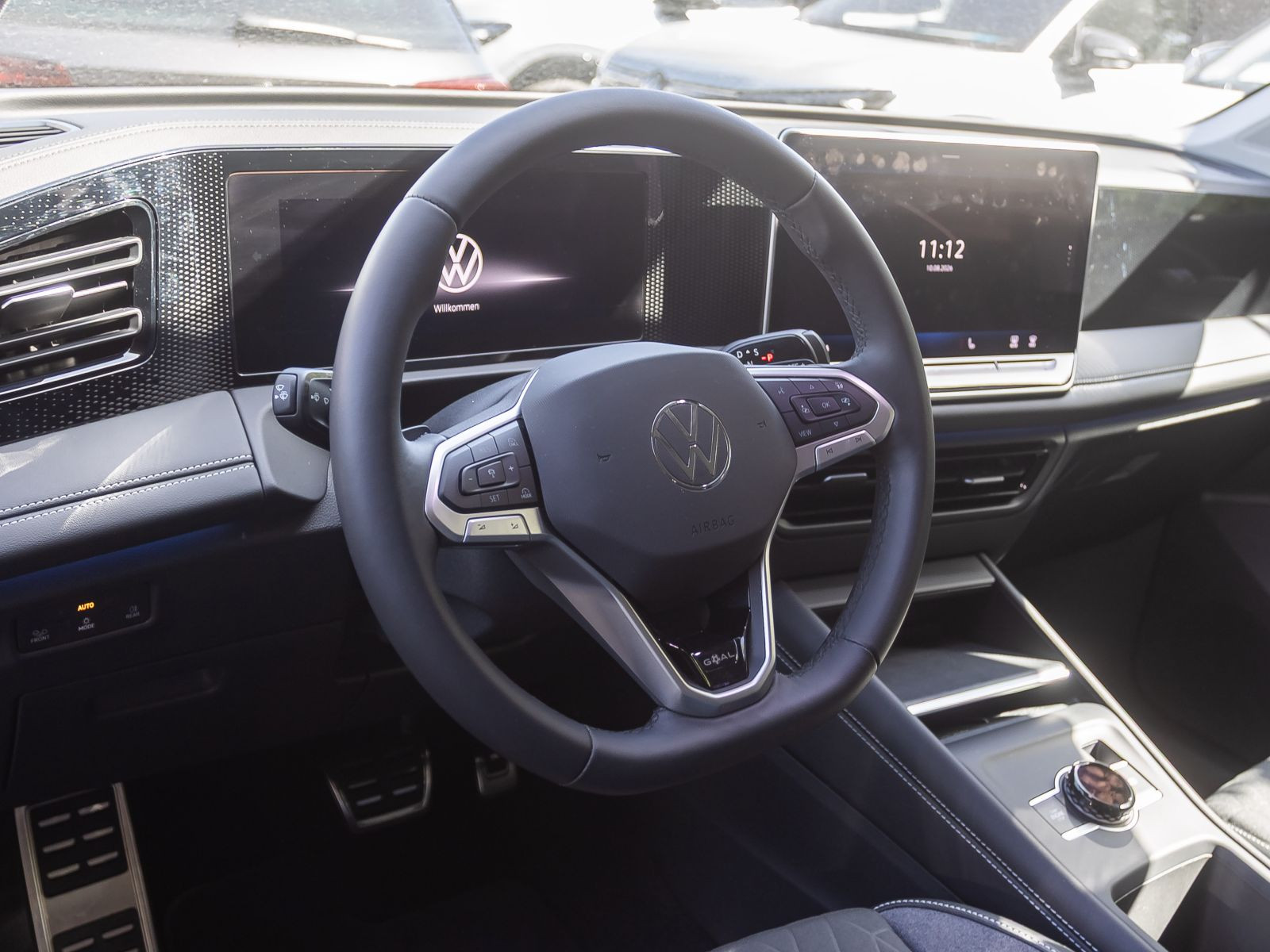 Volkswagen Tiguan 1.5 eTSI DSG Goal, Navi, LED, Area View inkl. Rückfahrkamera, App-Connect