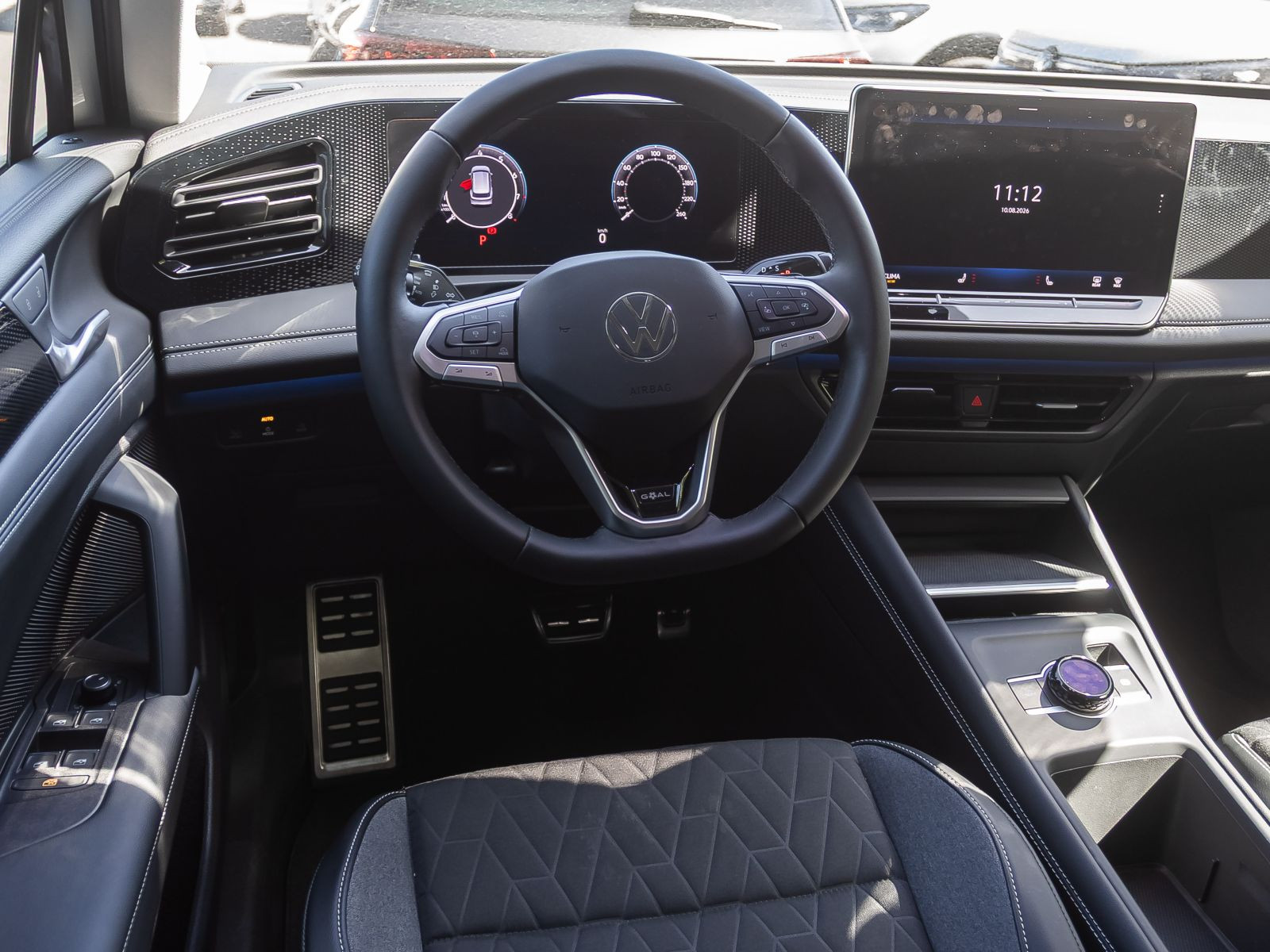 Volkswagen Tiguan 1.5 eTSI DSG Goal, Navi, LED, Area View inkl. Rückfahrkamera, App-Connect