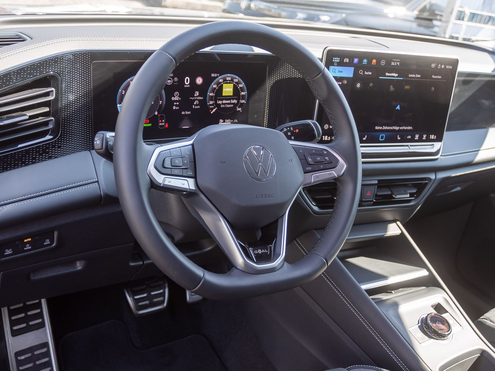 Volkswagen Tiguan 1.5 eTSI DSG Goal, Navi, LED, Area View inkl. Rückfahrkamera, App-Connect