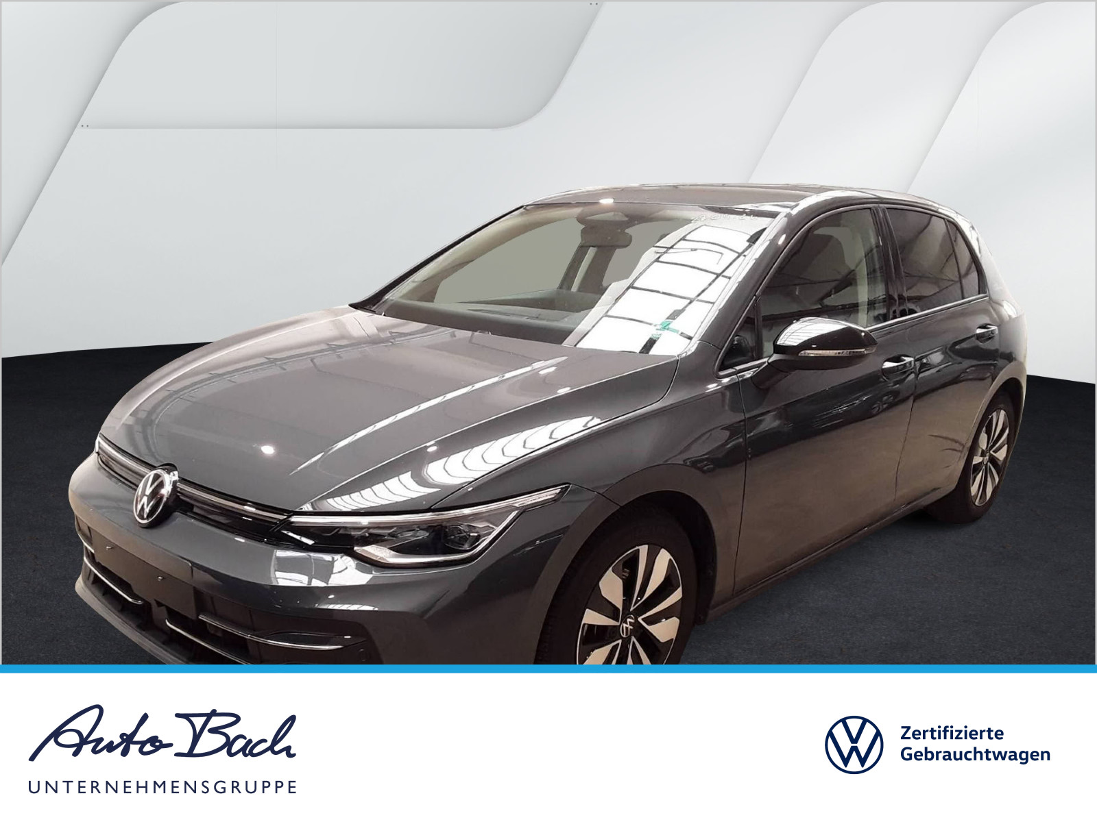 Volkswagen Golf VIII 1.5 eTSI DSG Goal, AHK, Navi, LED-Matrix, Rückfahrkamera, App-Connect