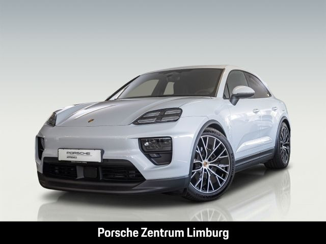 Porsche Macan 4 Luftfederung PASM BOSE Abstandstempomat