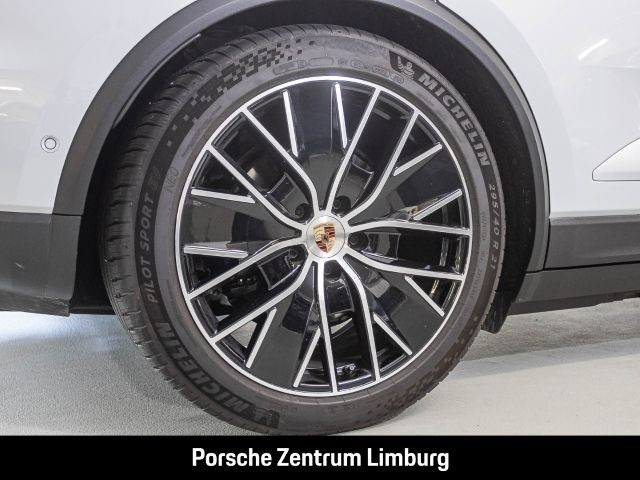 Porsche Macan 4 Luftfederung PASM BOSE Abstandstempomat
