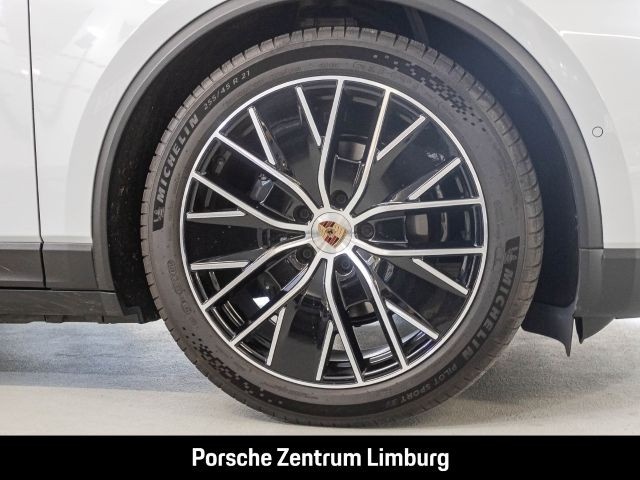 Porsche Macan 4 Luftfederung PASM BOSE Abstandstempomat