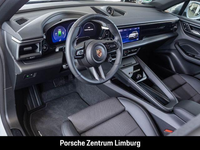 Porsche Macan 4 Luftfederung PASM BOSE Abstandstempomat