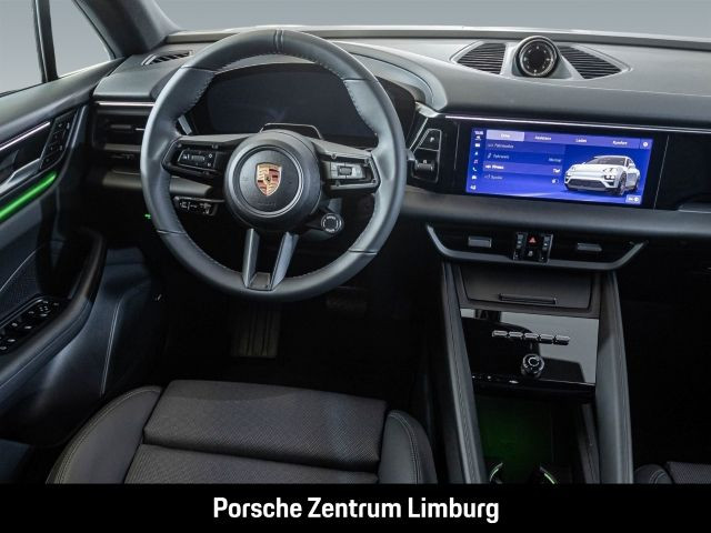 Porsche Macan 4 Luftfederung PASM BOSE Abstandstempomat