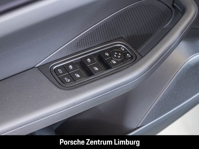 Porsche Macan 4 Luftfederung PASM BOSE Abstandstempomat