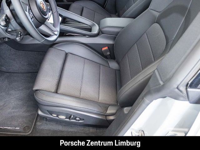 Porsche Macan 4 Luftfederung PASM BOSE Abstandstempomat