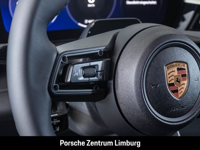 Porsche Macan 4 Luftfederung PASM BOSE Abstandstempomat