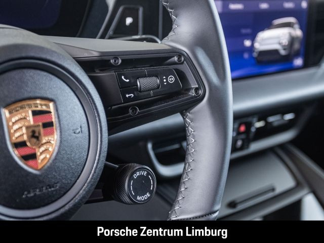 Porsche Macan 4 Luftfederung PASM BOSE Abstandstempomat