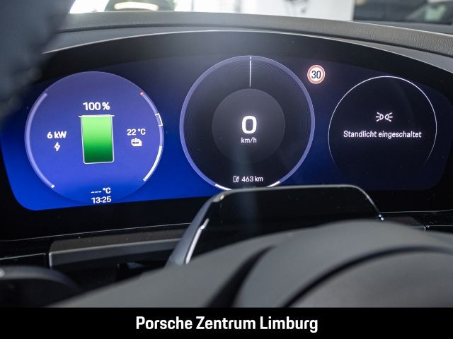 Porsche Macan 4 Luftfederung PASM BOSE Abstandstempomat