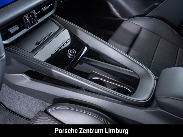Porsche Macan 4 Luftfederung PASM BOSE Abstandstempomat