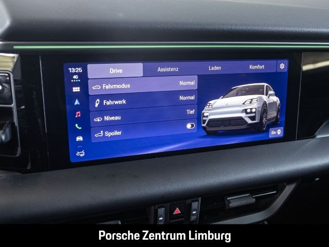 Porsche Macan 4 Luftfederung PASM BOSE Abstandstempomat