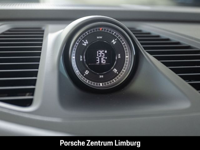 Porsche Macan 4 Luftfederung PASM BOSE Abstandstempomat