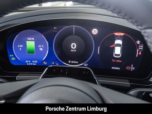 Porsche Macan 4 Luftfederung PASM BOSE Abstandstempomat