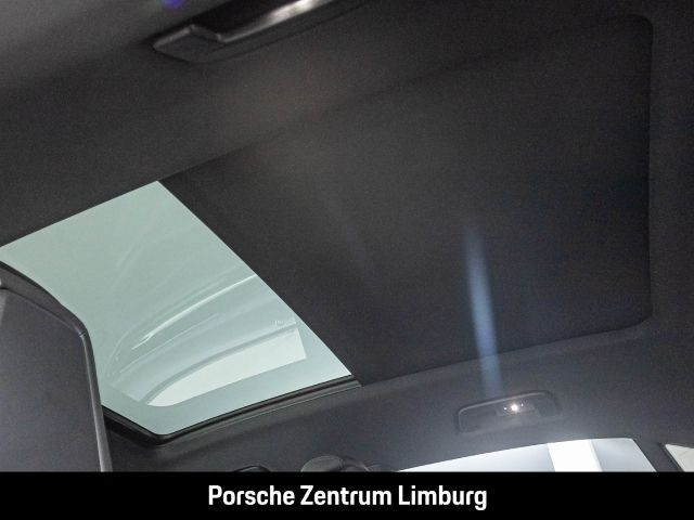 Porsche Macan 4 Luftfederung PASM BOSE Abstandstempomat