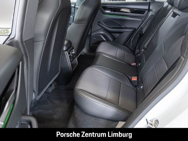 Porsche Macan 4 Luftfederung PASM BOSE Abstandstempomat